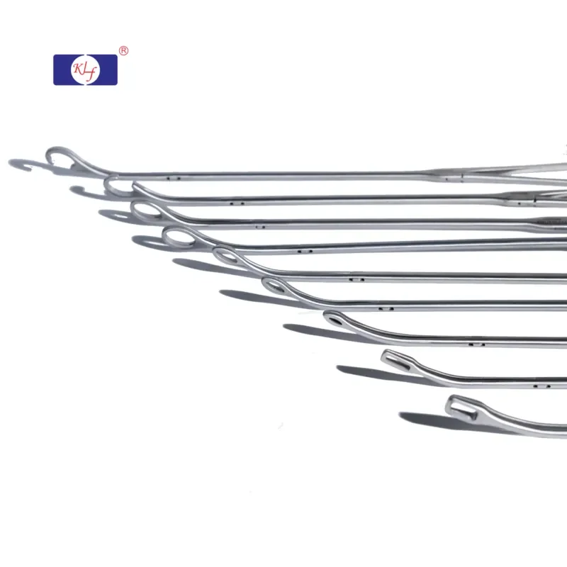VATS Thoracic Instruments for Effective Thoracic Surgery