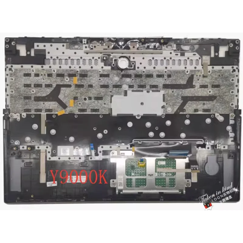 FOR Lenovo Savior Y9000K Y9000X R9000X 2020 2021 keyboard with palmrest touchpad