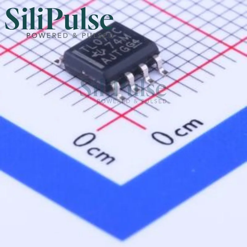 (50-200pcs) TL072CDR SOIC-8 100% Original In Stock FET 13V/us 3mV 65pA 5.25MHz