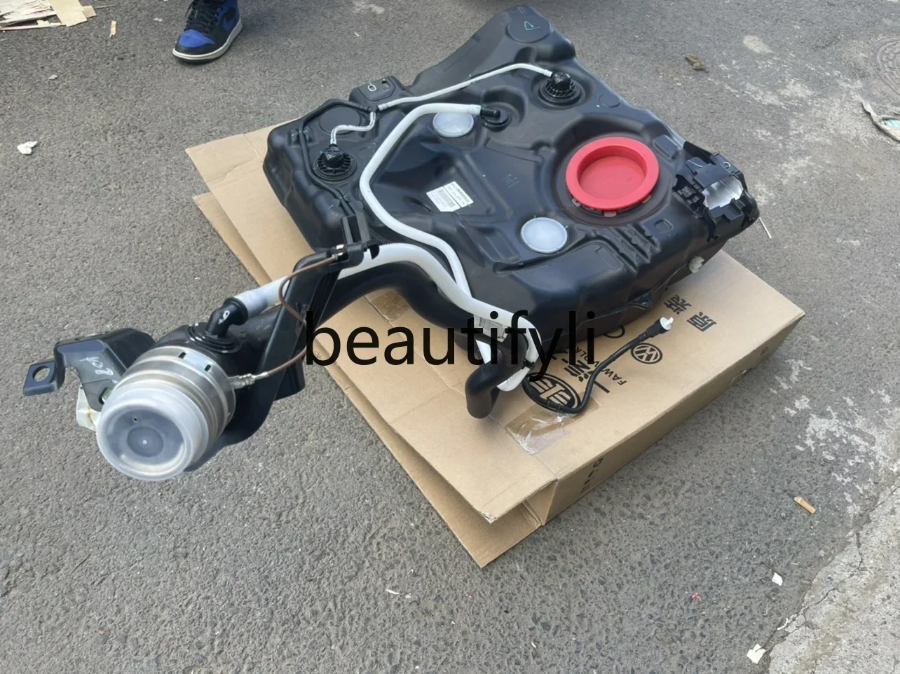 

lt6351 7/7.5/8 Fuel Tank GTI Fuel Tank Assembly Original