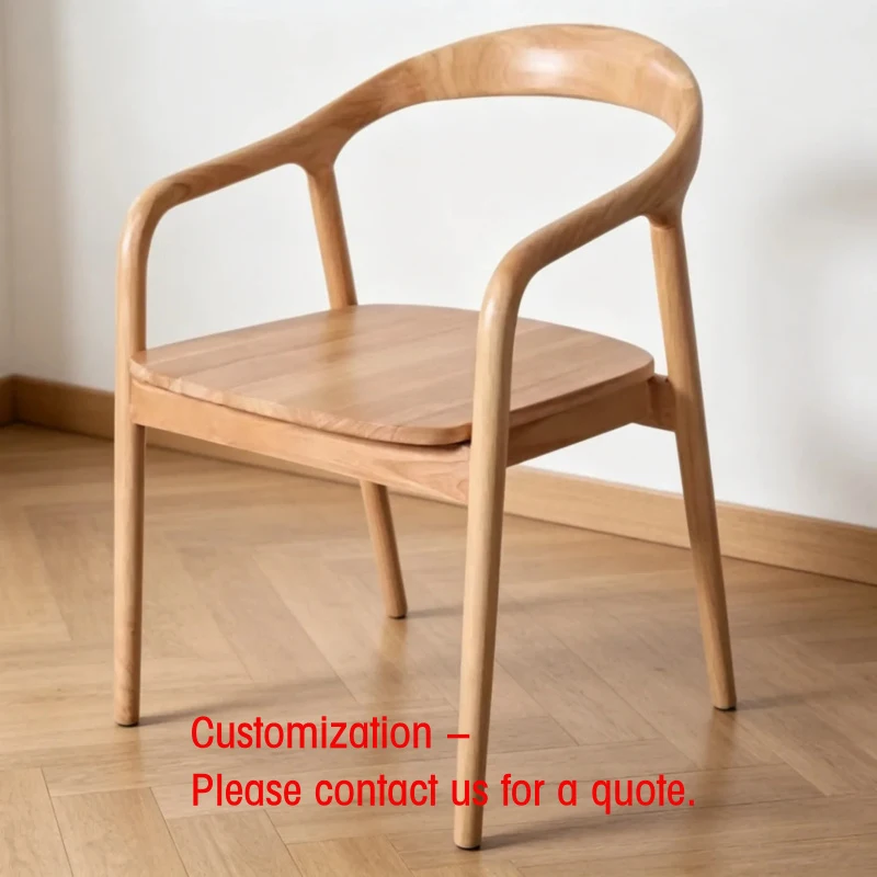 

custom.Modern Wooden Chair Outdoor Events Hotels Parks Living Rooms Weddings Bars-Hotel Furniture