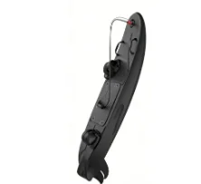 

55KM/H Top Speed 14KW Power 4KWH Battery, BLACK RIDER G2 Electric Surfboard