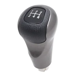 Manual Car 5 Speed Gear Shift Knob Shifter Head Stick For Honda Civic DX EX LX Model 2006 2007 2008 2009 2010 2011 54102-SNA-A02