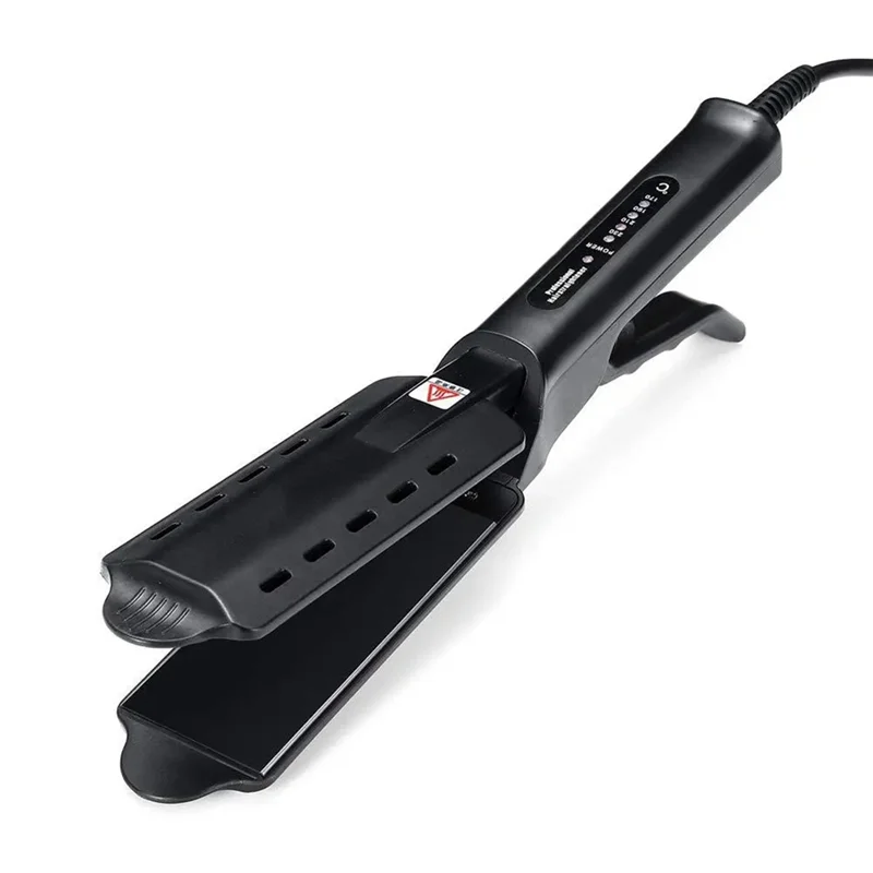 A66Z Portable Hair Styling Tool-For Curling And Straightening Bang Air Straightener Constant-Temperature Function