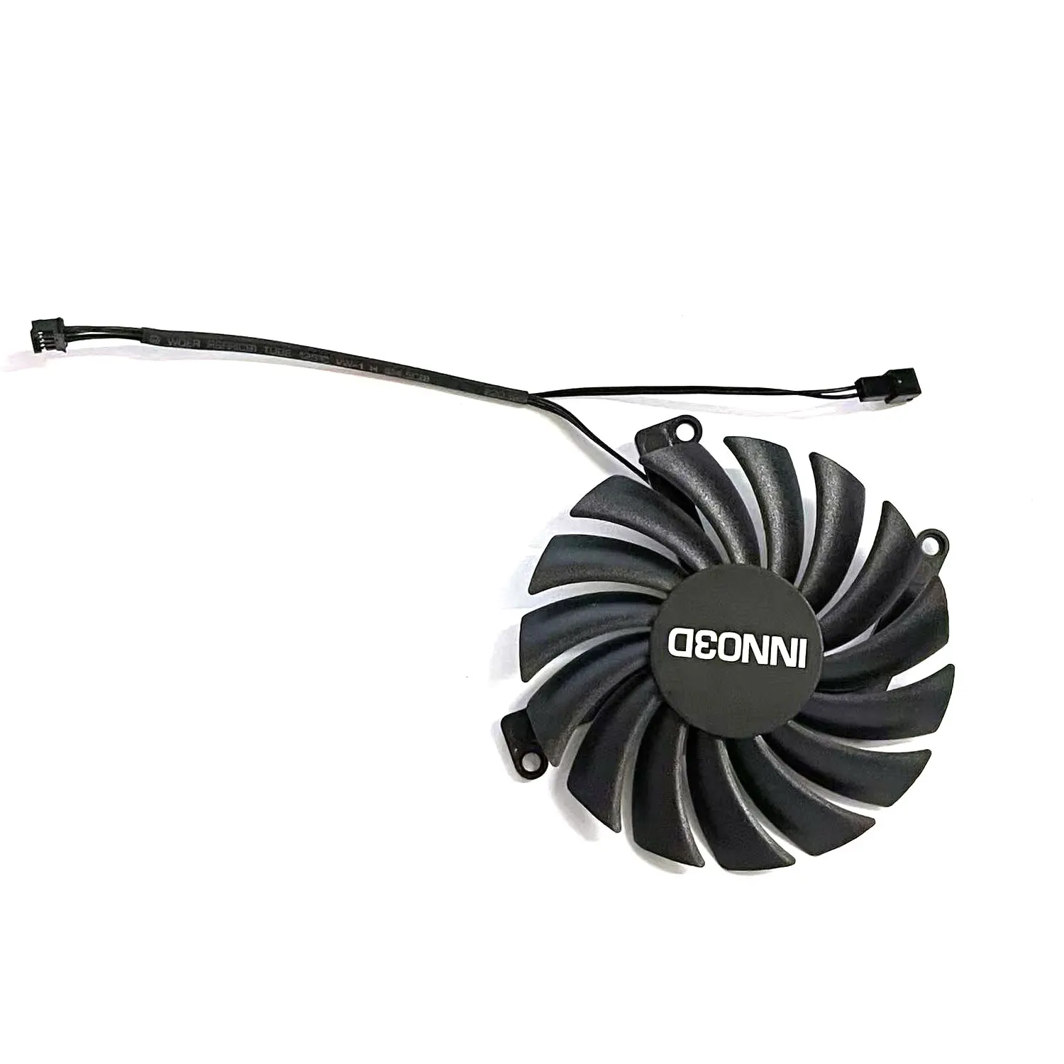 UKGF 새로운 85MM 4PIN CF-12910S CF-12915S INNO3D GeForce RTX3050 3060 3060ti TWIN X2 OC 그래픽 카드에 적합