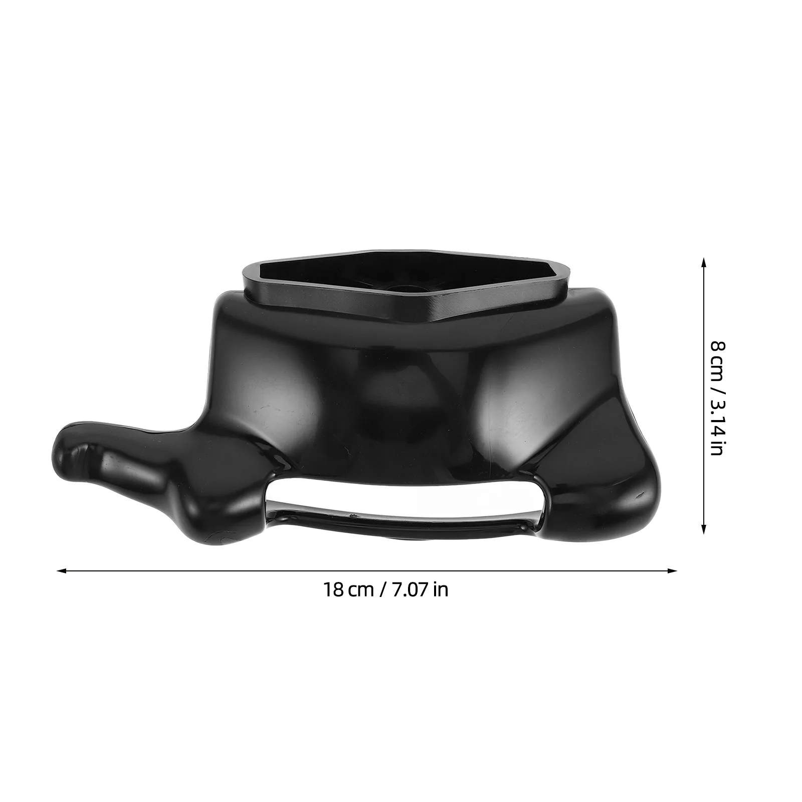 Changeur de pneus en plastique et Nylon Durable, têtes de canard, support de démontage pour Hunter, accessoire de changeur de pneus manuel