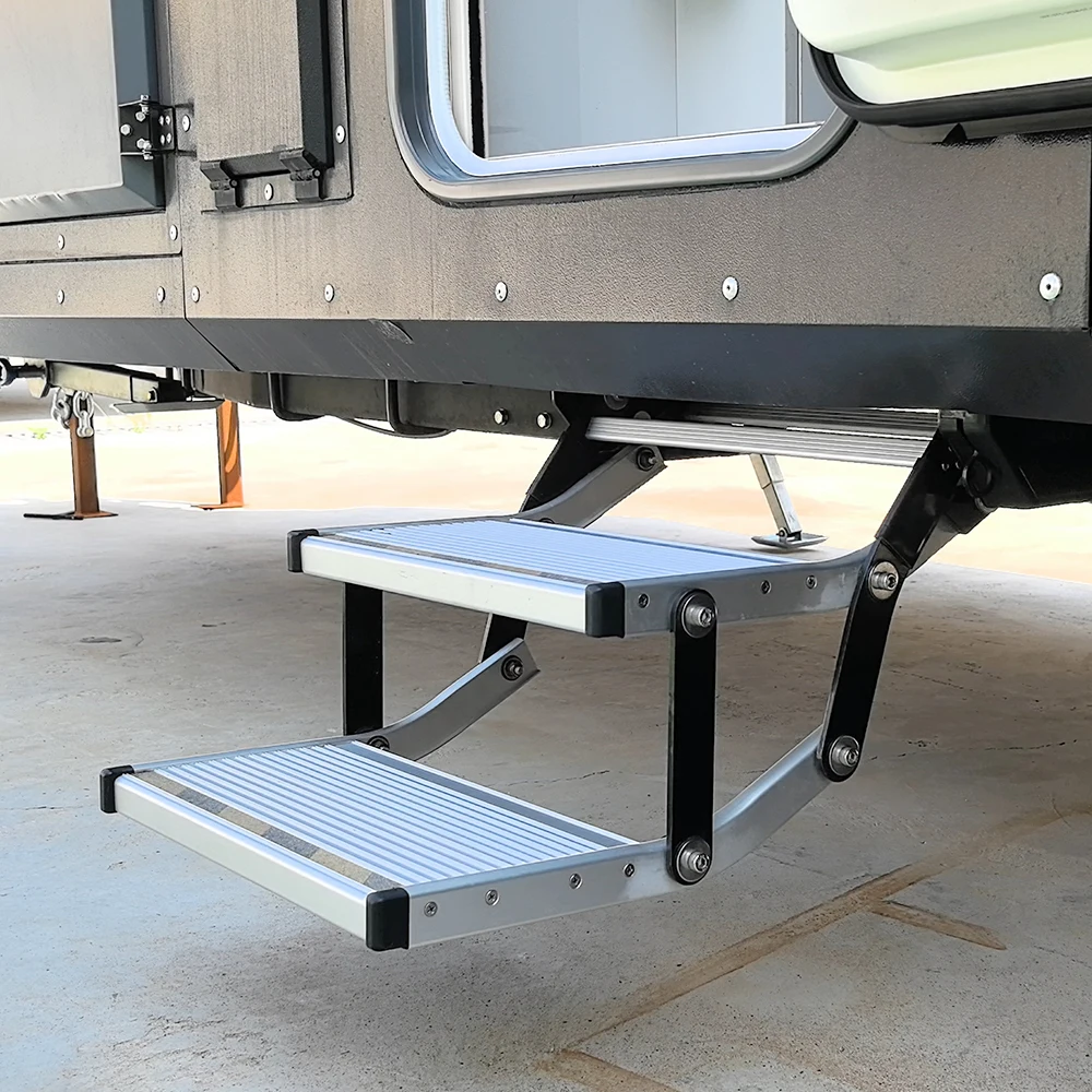 

Rv Electric Step Board Electrical Car Side Steps Big Wheels Automobile Electric Vehicle Pedal