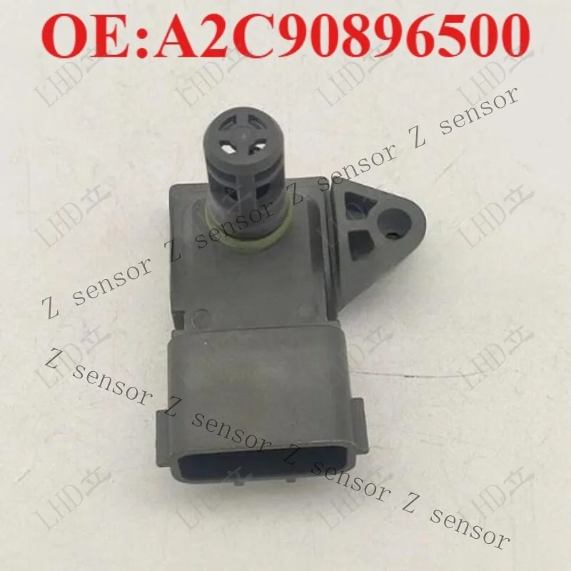 Z+ MAP Sensor A2C90896500 For Freightliner Cascadia DD13 DD15 Diesel