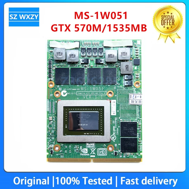 Gtx 570m deals