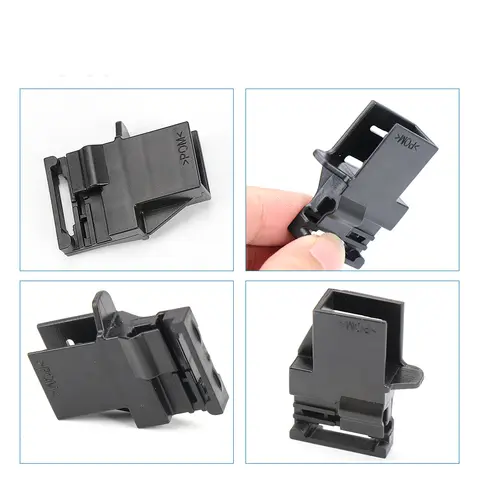 2016-2022 For Honda RW1 RW2 RY1 RT5 Panoramic Sunroof Sun Visor Fixed Buckle Sun Shade Clip Roller Blind For Honda CRV Breeze