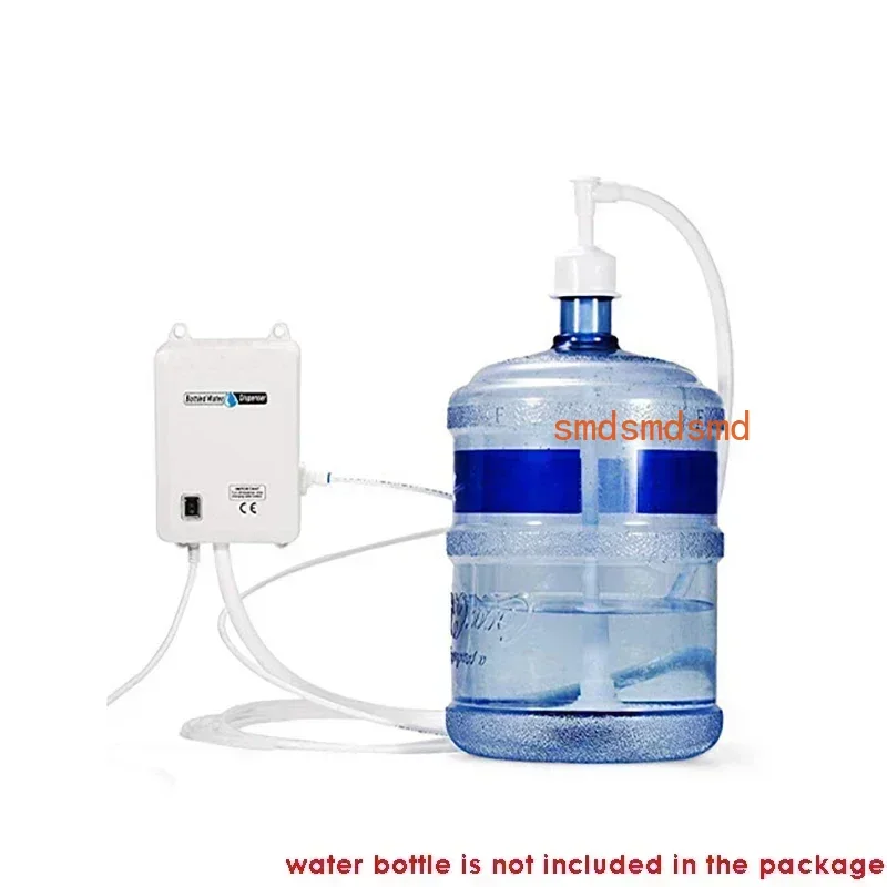 Water Dispenser Water Bottle Pump System Water Dispensing Pump With Single Two Inlets 20ft Pipe