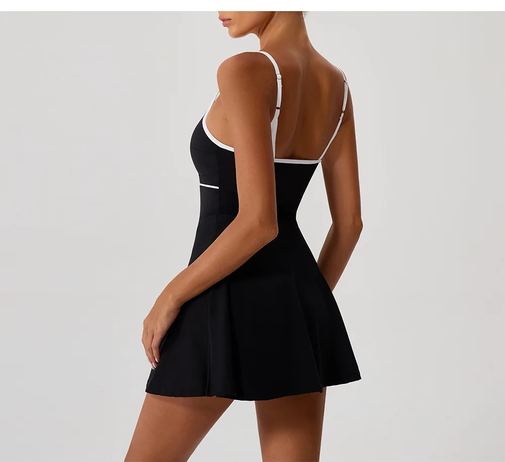 Women’s Athletic Tennis Dress 15
