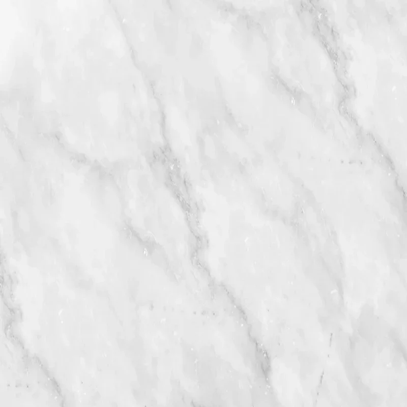 Moderna Semplice Bianco di Marmo Carta Da Parati del PVC di Auto-Adesivo Impermeabile Bagno Sfondo Della Parete Murale 3D di Marmo Della Parete