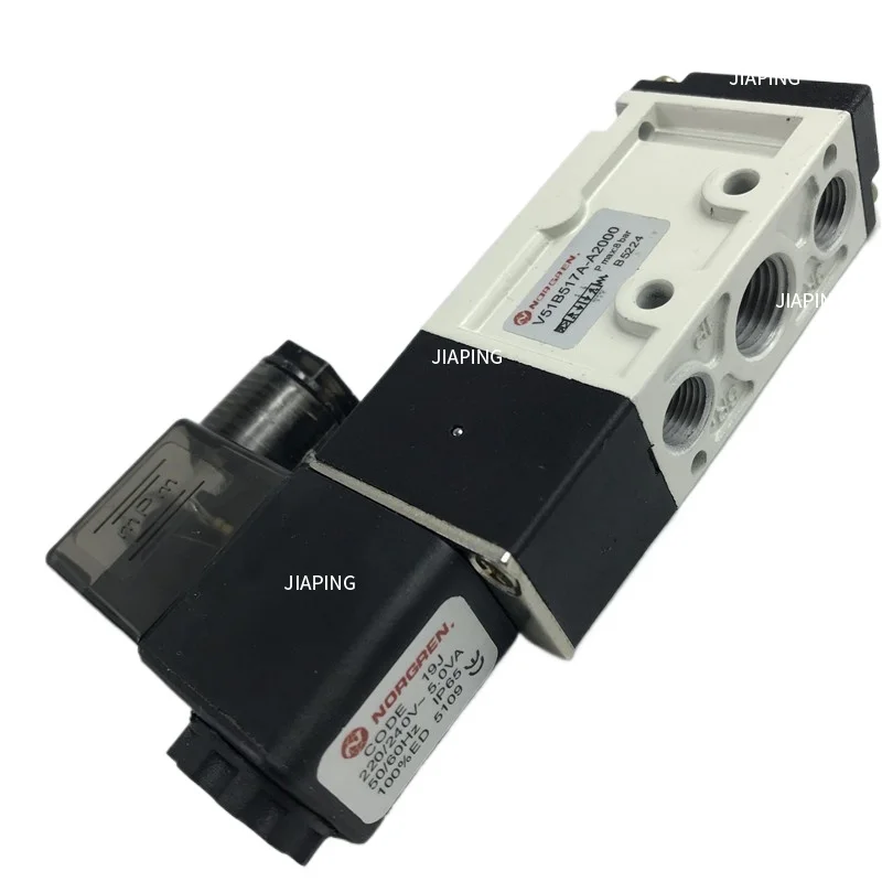 

Подходит для электромагнитного клапана V51B517A-A2000 V51B517A-A213J