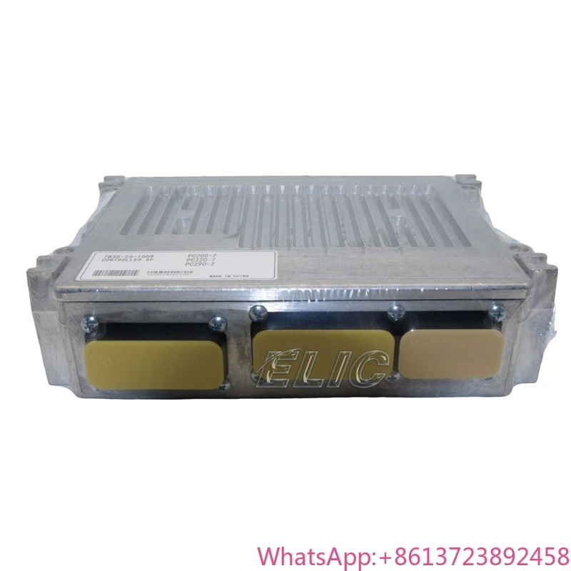 

ELIC Excavator Controller Pc400-7 Cpu Controller Box 7835-28-9000