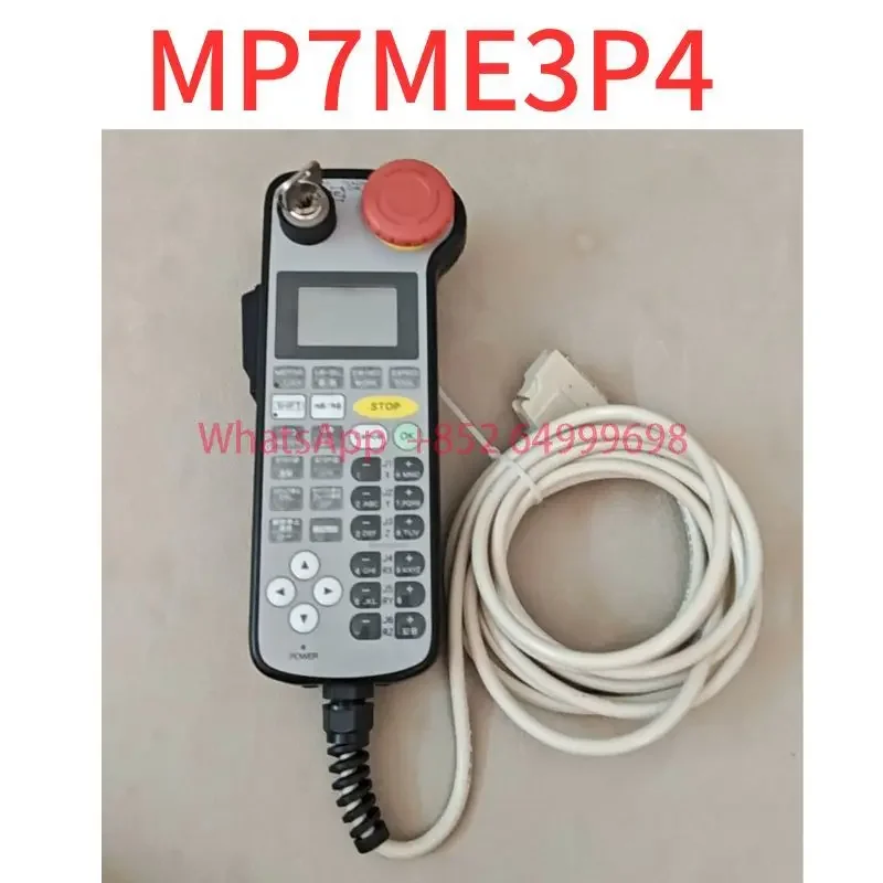Used Robot teaching pendant MP7ME3P4