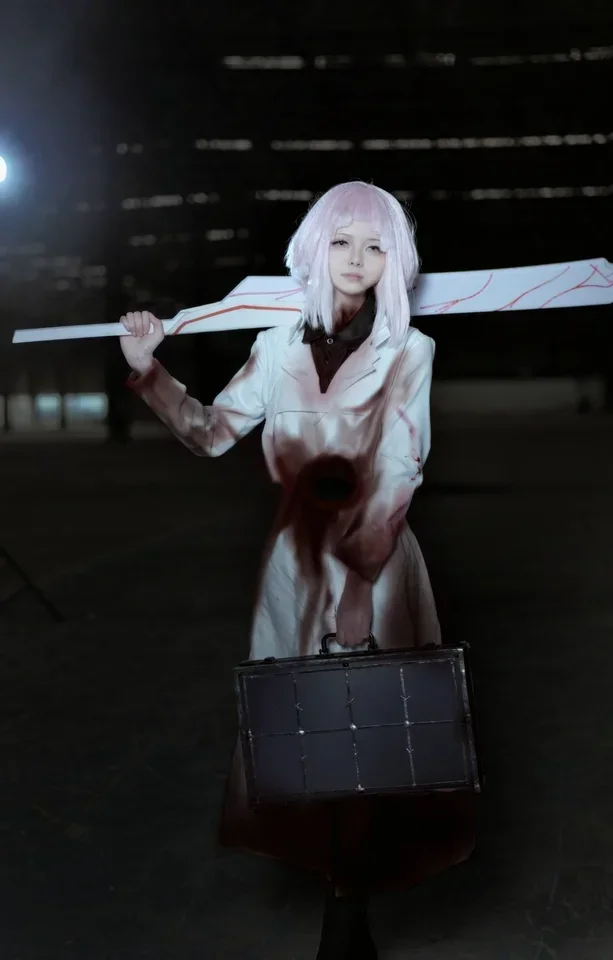 

Sasaki Haise Kaneki Ken Cosplay Sword Anime Tokyo Ghoul Armed Samurai Sword Prop Ninja Knife Katana Birthday Gifts