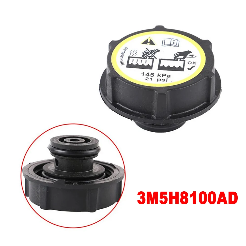 3M5H8100AD Car Tank Radiator Cap For VOLVO FORD Focus Grand B-Max C-Max Ecosport Galaxy Kuga Mondeo Ranger Transit Tourneo