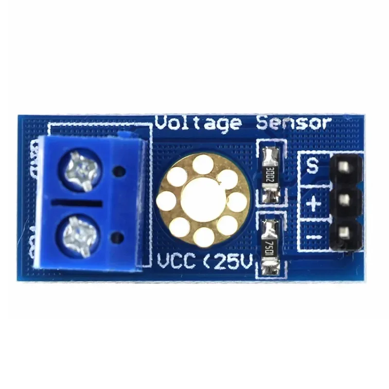 Voltage Detection Module Voltage Sensor Voltage sensor Electronic bricks