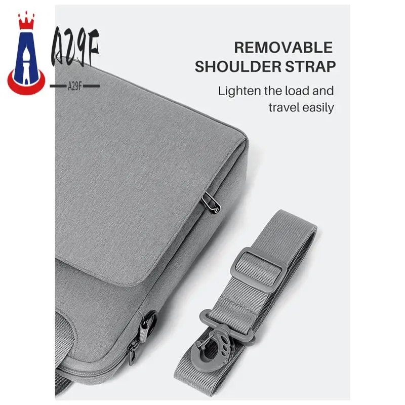 

A29F-Tablet Handbag Crossbody Bag For Tablet 13 Inch Tablet Case Storage Bag
