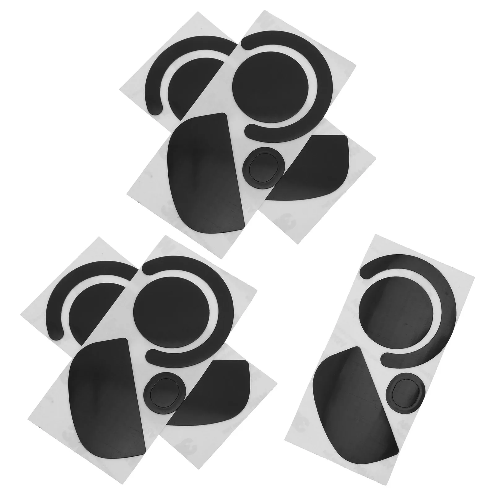 

Mouse Feet Replacement Mouse Skates Wear-Resistant Ptfe Ultra- Accessories for Gaming and Office Use