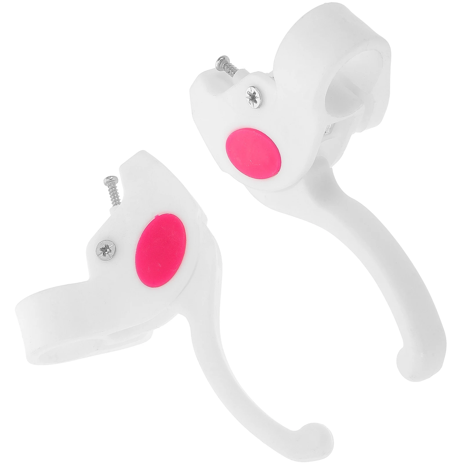 

Versatile Brake Grip For Kids Bike Brake Lever Pair Replacement Accessories Mountain Bike Brake Handle 2Pcs