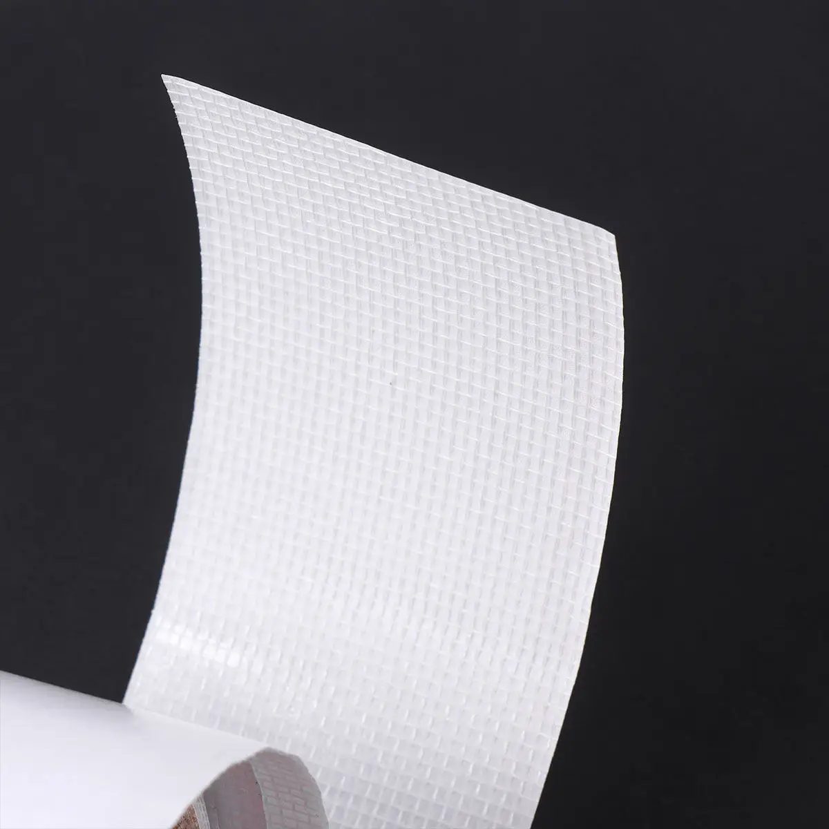 Professional Window Screen Repair Tape Heavy Duty Adhesive Mesh Patch Tape for Bathroom Kitchen Screen Fixing Uv