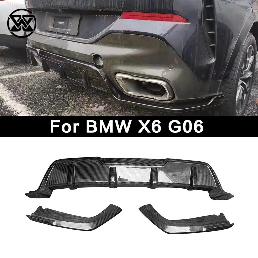 Car Rear Lip Splitt… - image