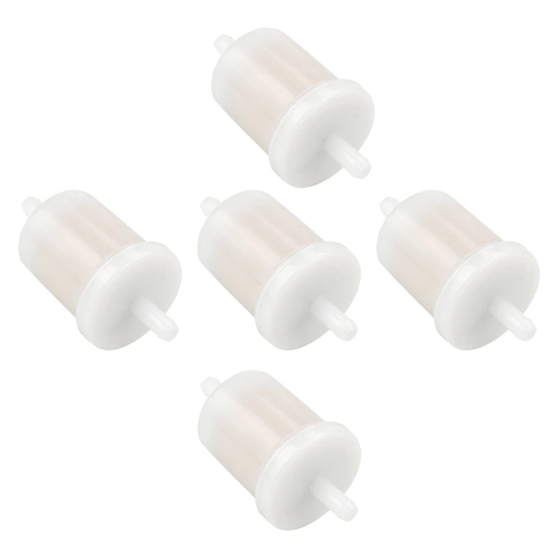 

13351-43010 12581-43012 12581-43010 5Pcs Fuel Filter 12691-43010 Fit for Toro Ariens Kubota Exmark Grasshopper Jacobsen