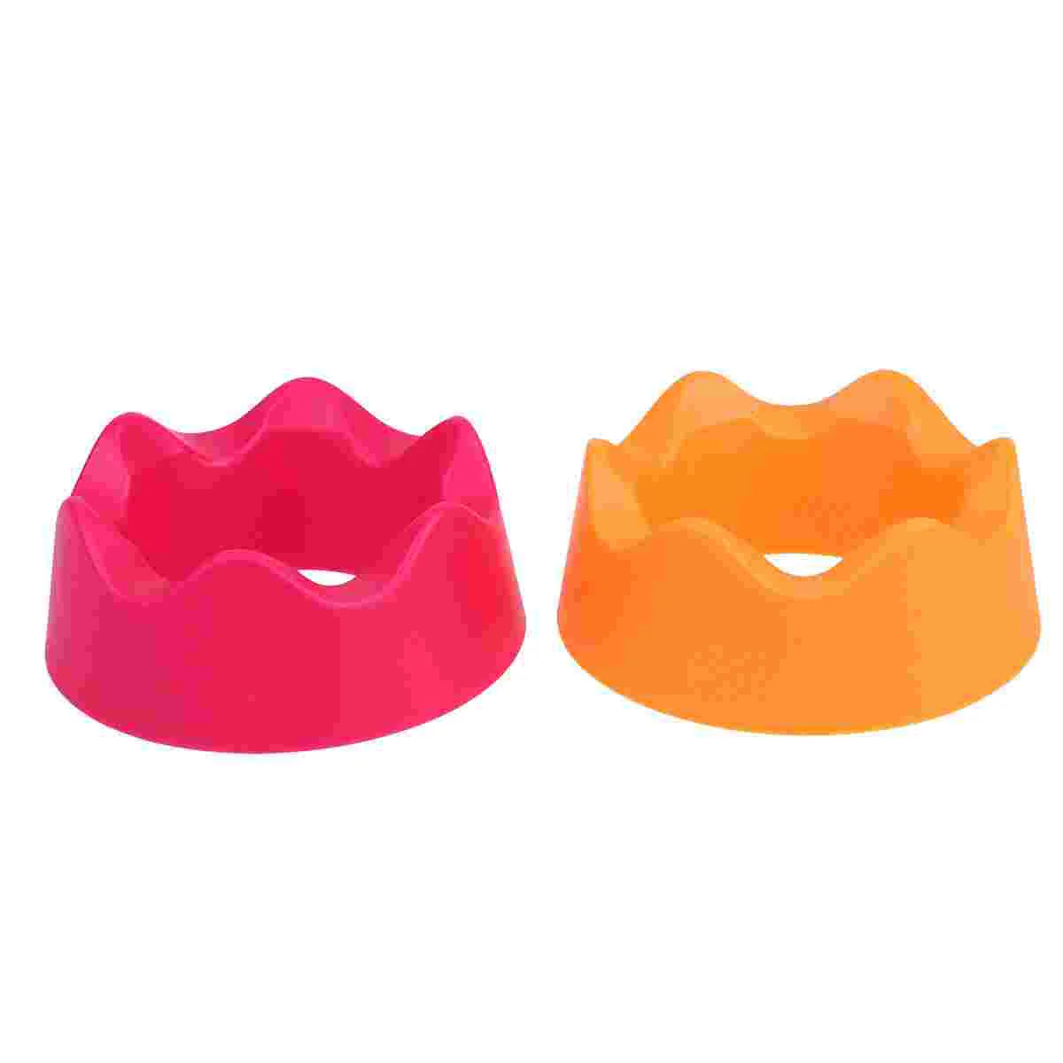 2 szt. Plastikowy stojak ekspozycyjny Premium do koszykówki Piłka nożna Mini Softball Siatkówka Piłka nożna Kręgle Muzeum w domowym biurze