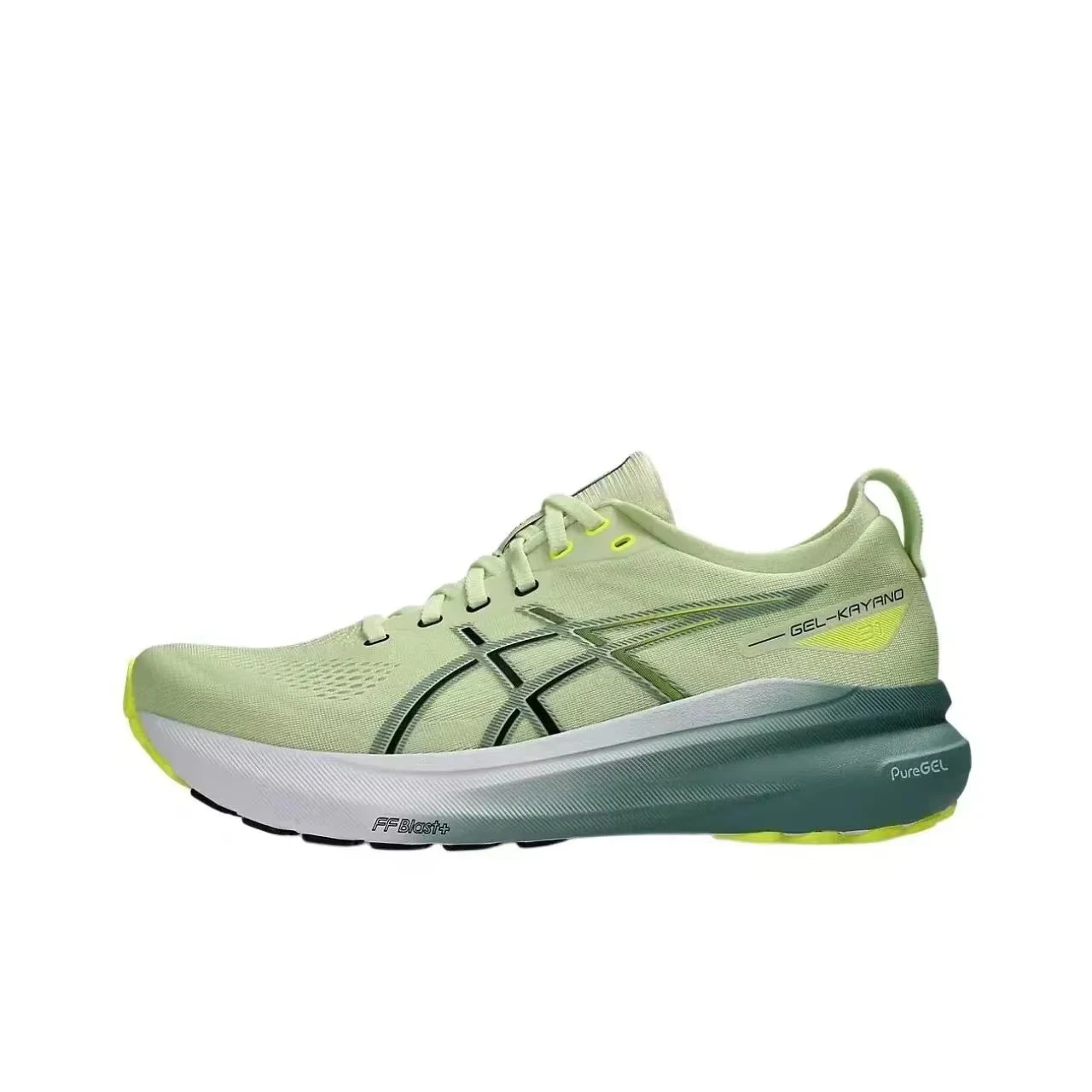 Asics Gel-Kayano 31 Zapatillas para correr Hombre Mujer Zapatillas deportivas Zapatillas transpirables