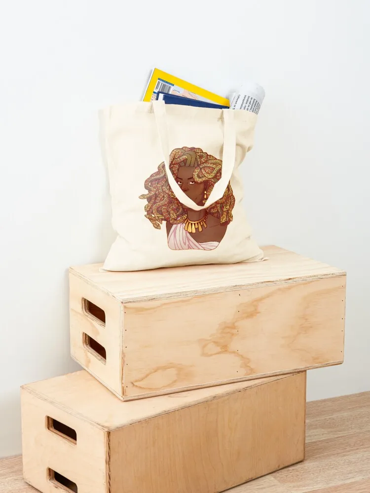 Bad Hair Day Tote Bag canvas tote canvas tote bag Shopper cute pouch bag