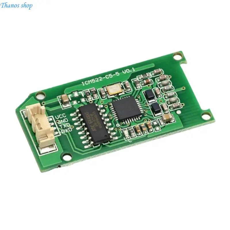 Module with LED High Frequency Read Write Module Reader 13.56mhz RF Antennas Integration Module X37A