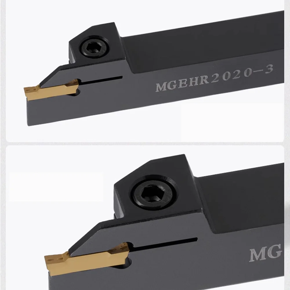 카바이드 그루브 터닝 도구, 거치대 슬롯 CNC 센터 가공 선반 도구, MGEHR1212, MGEHR1616, MGEHR2020, MGEHR2525, MGEHR3232