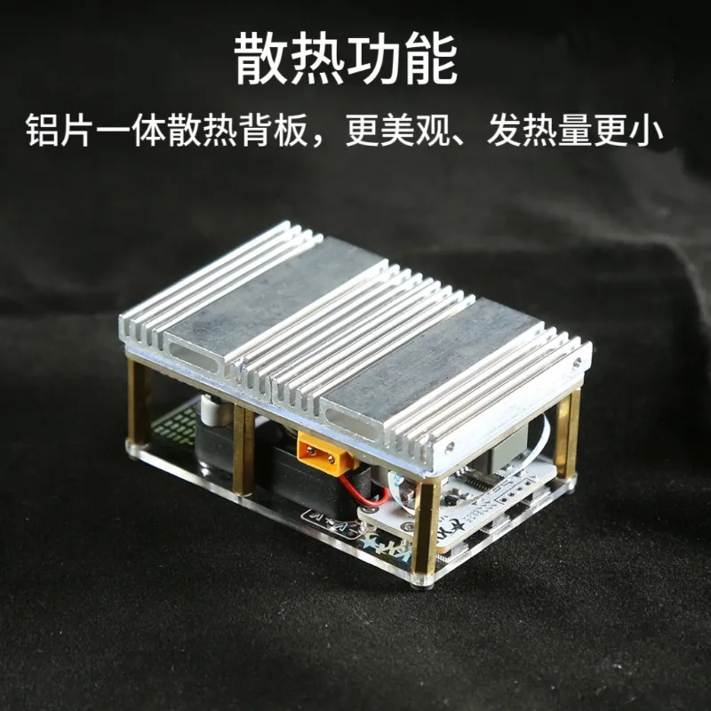 IP2366 280W PD3.1 Dual-Port Module - Bidirectional Fast Charging for 2-6S 21700/18650 Li-ion/LiFePO4