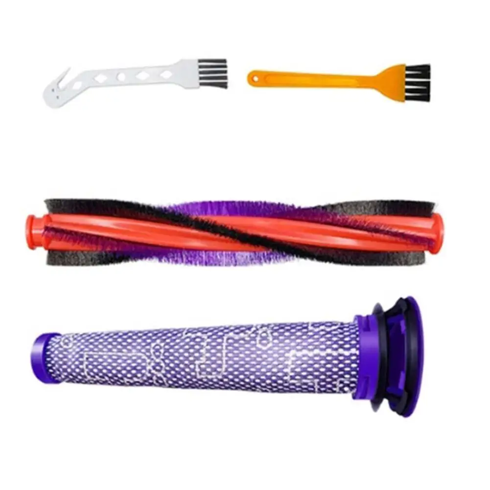Aspirador Peças de reposição, escova principal, V6 Animal DC59 DC62 SV03 SV073 Rolo, 185mm 225mm