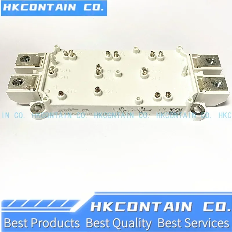 

NEW MODULE SEMIX402GB066HD SEMIX503GB126HD SEMIX553GB128 SEMIX603GB12E4IP SEMiX653GB176HDs SEMIX191KD16s