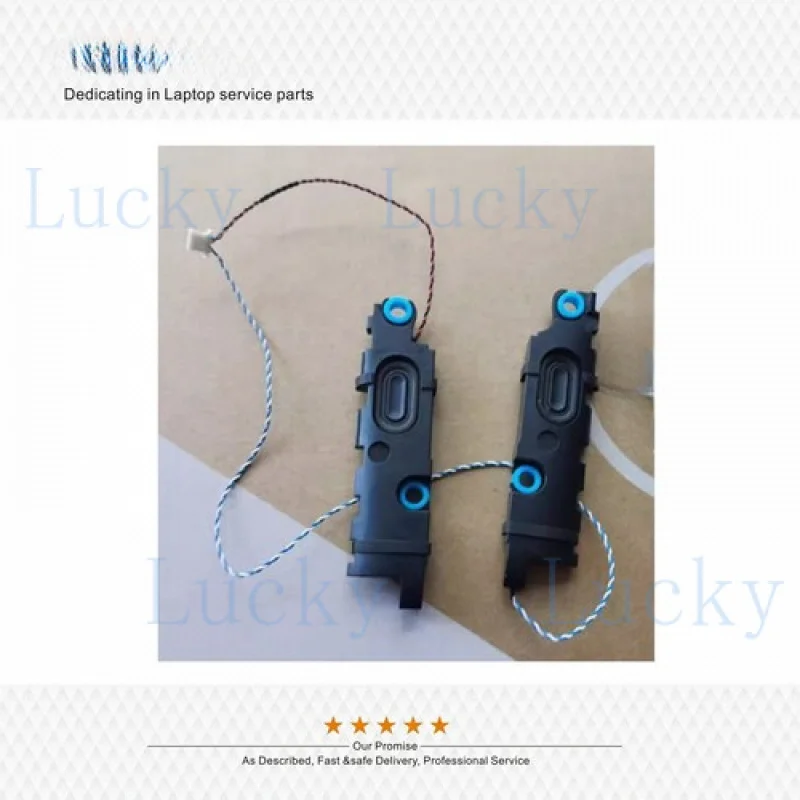 

f New 0PK60W PK60W For Dell VOSTRO 3420 V3420 Built-in Speaker Speakers BLACK