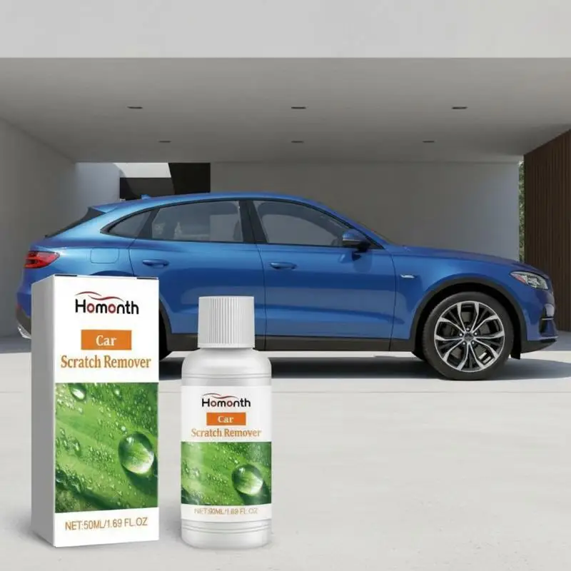 Auto Paint  Repair Paste All in One Polishing Wax Eliminates Surface Imperfections Nail Dents Sun Spots for Cars