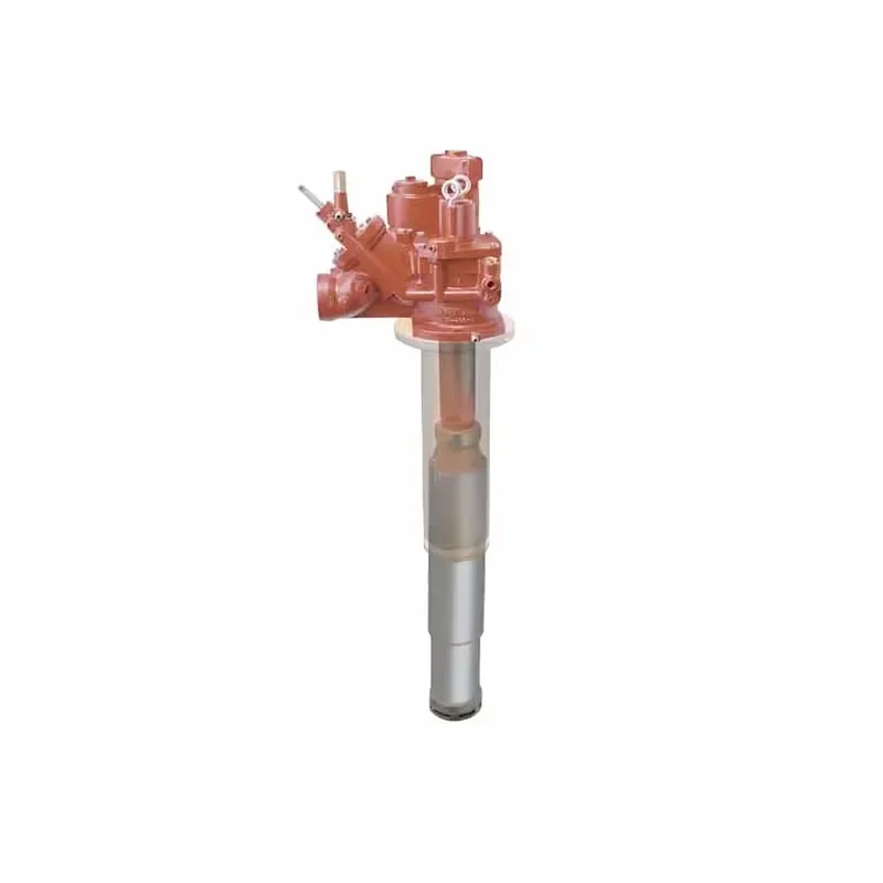 Veeder Root Electric Submersible Pump OEM Spare Parts for Fuel Dispenser Safe Automatic Supertech
