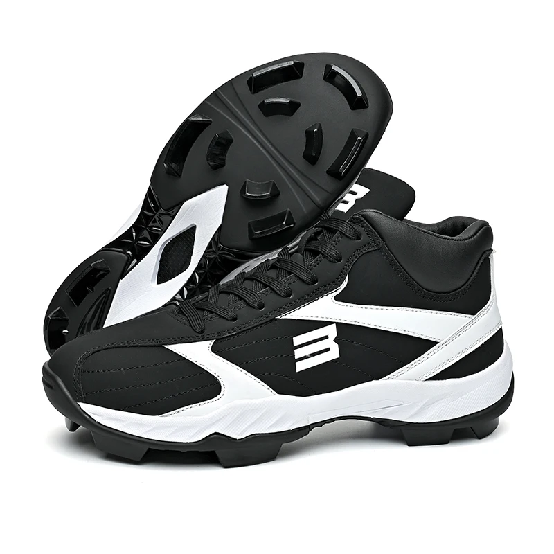 New Arrival Baseball Training Shoes Men High Quality Outdoor Sports Mens Shoe Anti-Slippery Designer Sneakers for Man