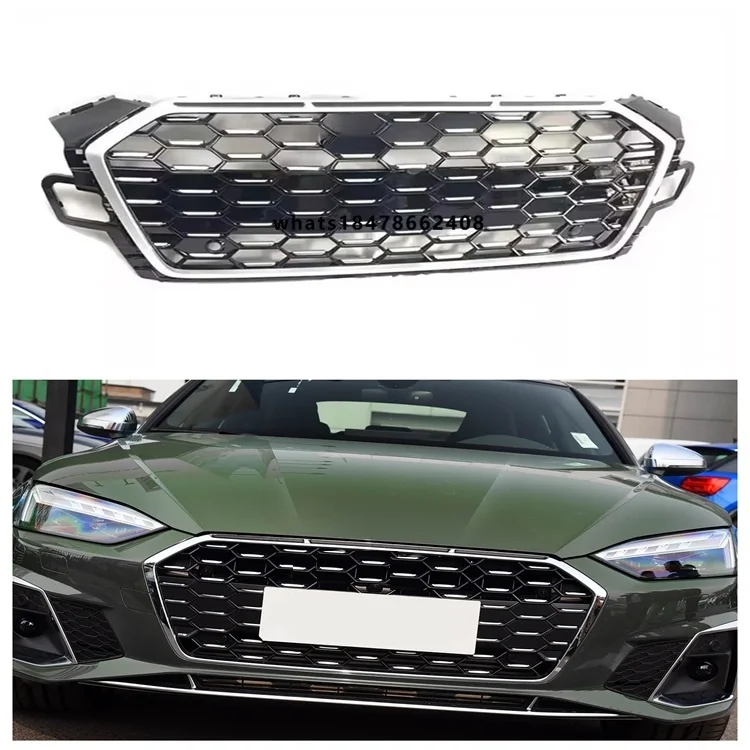 

Car Grille Car Rear Lip Car Bodykit S5 Grille for Auto A5 S5 GRILLE