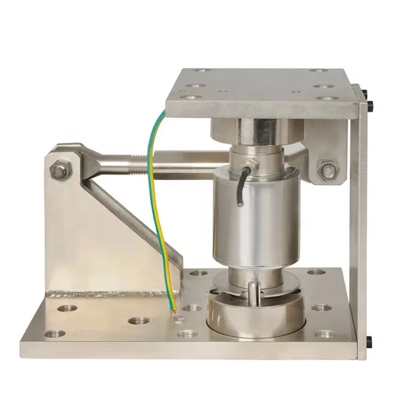 الموازين الصناعية أجهزة استشعار القوة وخلايا الحمل للموازين الصناعية مصنع خلية الحمل 50 طن وحدة استشعار ضغط خلية الحمل #2