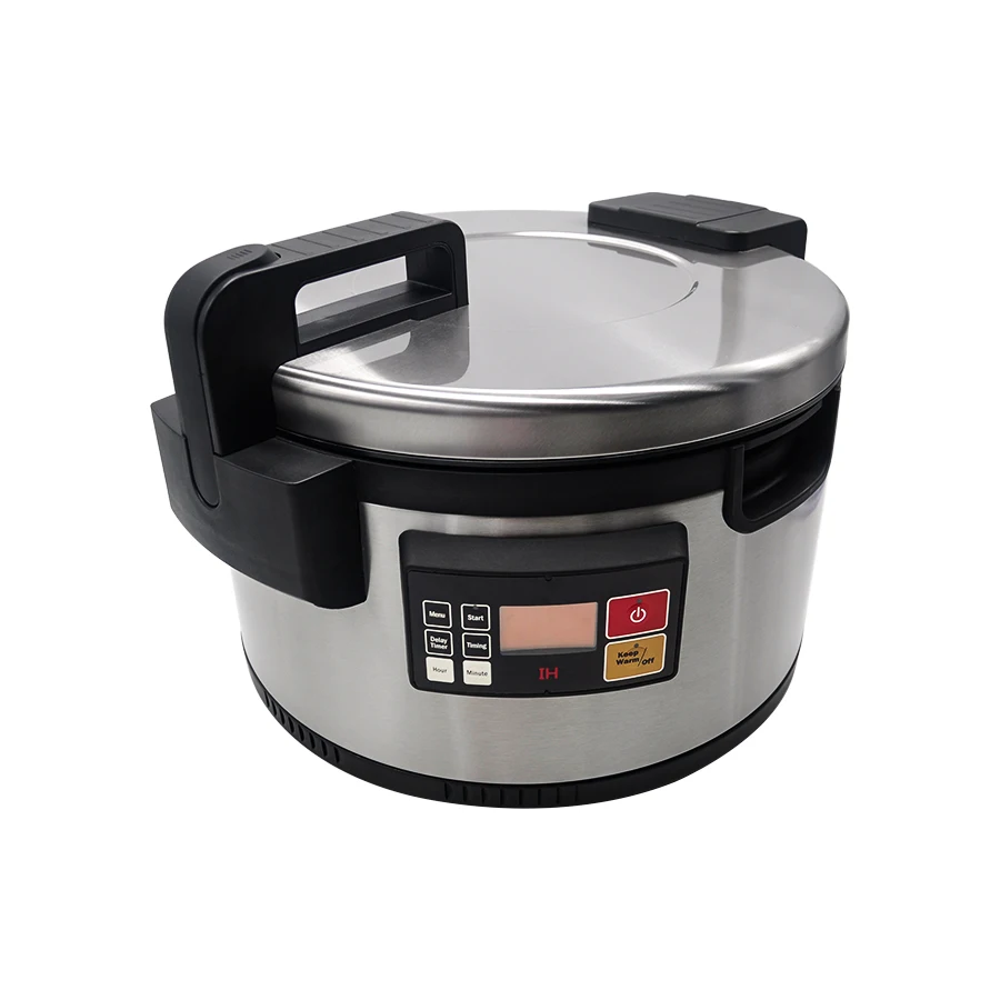 Patented IH Technical Rice Cooker Three-dimensional Heat Of 360 Degree 3500W IH Rice Cooker Popular Selling High Quality