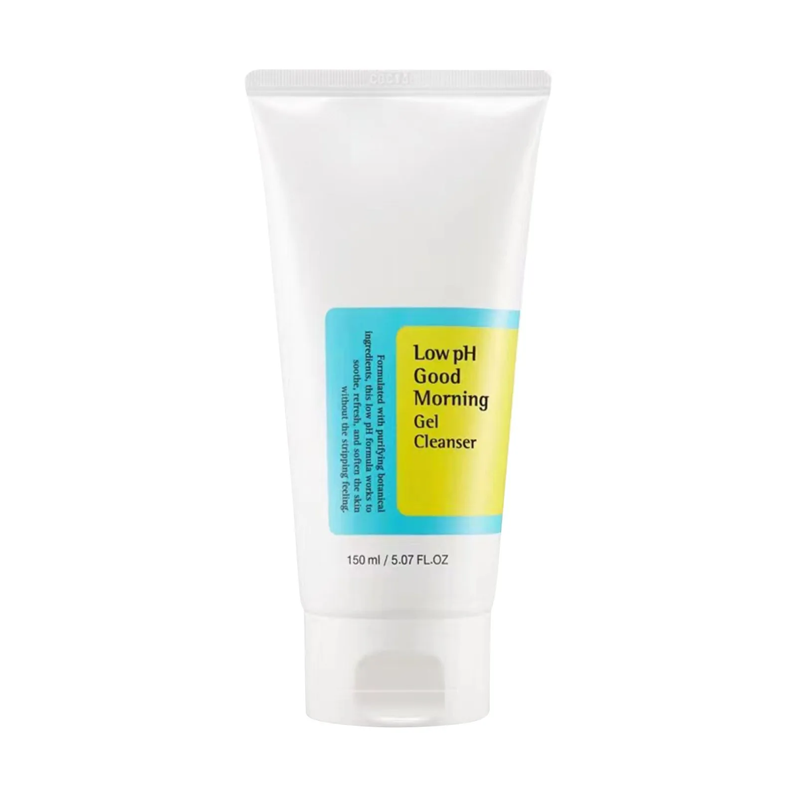 Aminowak-Gel limpiador Facial para mujer, limpiador Facial Suave, hidratante y limpieza profunda con leche, 150ml