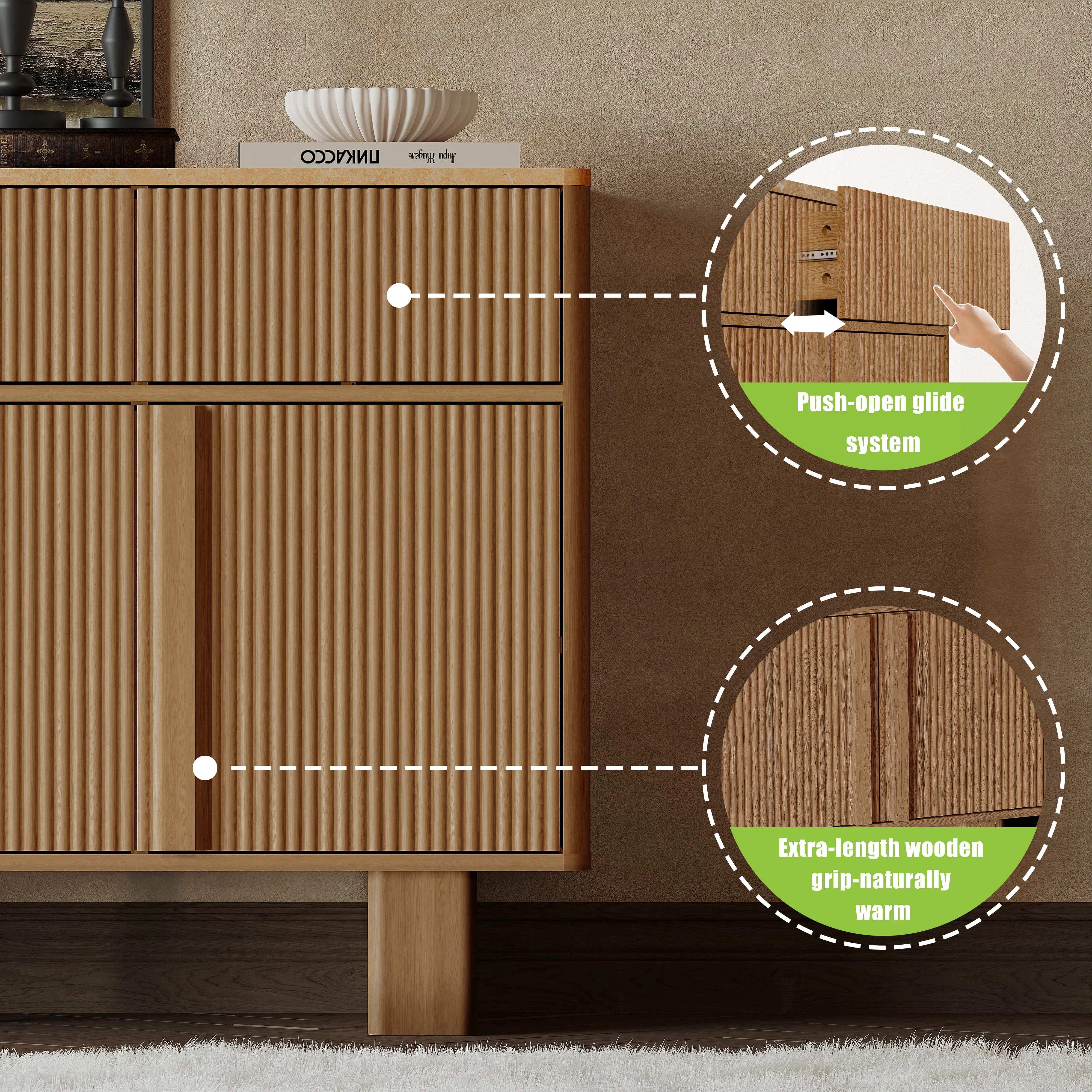 Is a Solid Wood Kitchen Buffet Actually Worth It? A Buyer&x27;s Guide for 2026