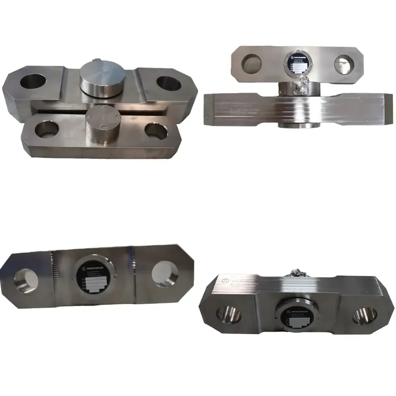 High Precision 50T Load Cell HIRSCHMANN Tension Sensor for Construction Crane Weighing Systems