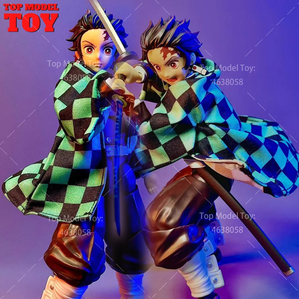 Coupe-vent à l'échelle 1/12, conception formatable, uniforme de Cosplay à carreaux classique, modèle adapté au soldat masculin de 6 pouces, figurine d'action, jouet de poupées corporelles