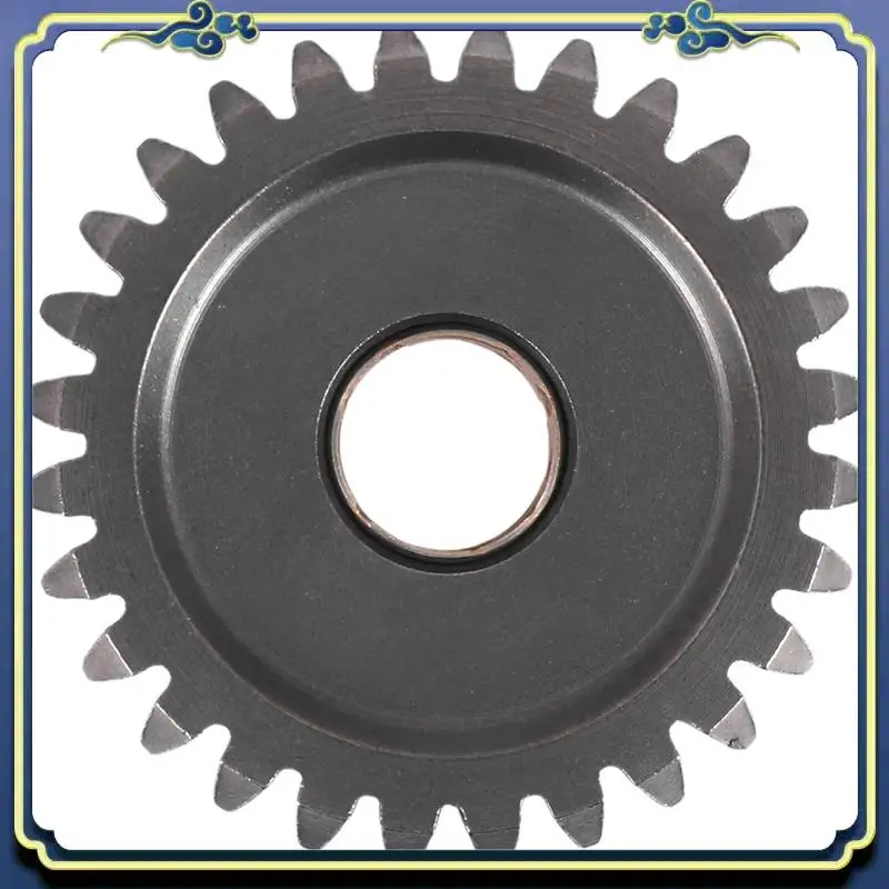 AU16-Motorcycle Gear Kick Ldle For Yamaha YBR125 XTZ125 YBR XT YB 125 Starting Shaft Gear Engine Kickstart 5VL-E5651-00-00