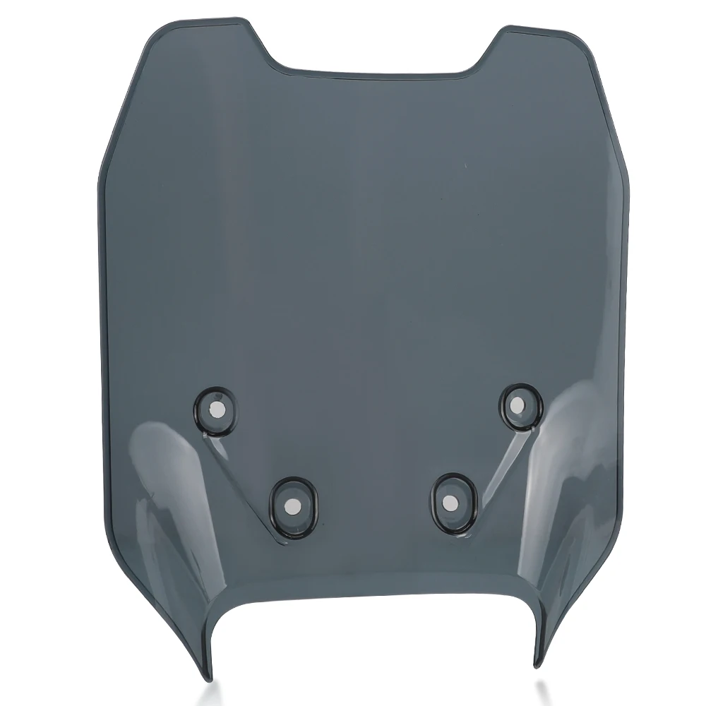 Motorcycle Windscreen For Husqvarna FC350 FC450 FE250 FE350 FE501 FE450 FS450 FE350S TC125 250 TE150 Windshield Wind Deflector